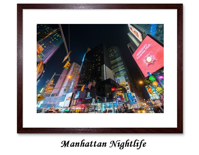Manhattan Nightlife